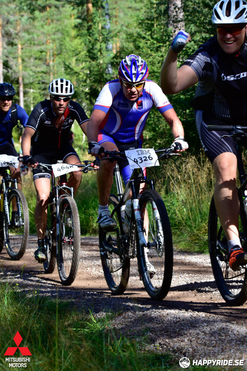 Bild från Cykelvasan 2016